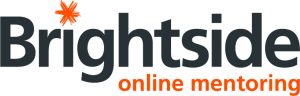 Brightside online mentoring logo